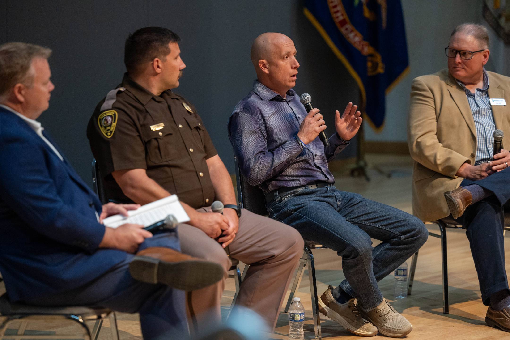 2026 Get Home Safey Day Panelists