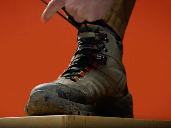 Work boot