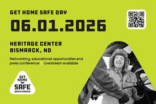 2026 Get Home Safe Day
