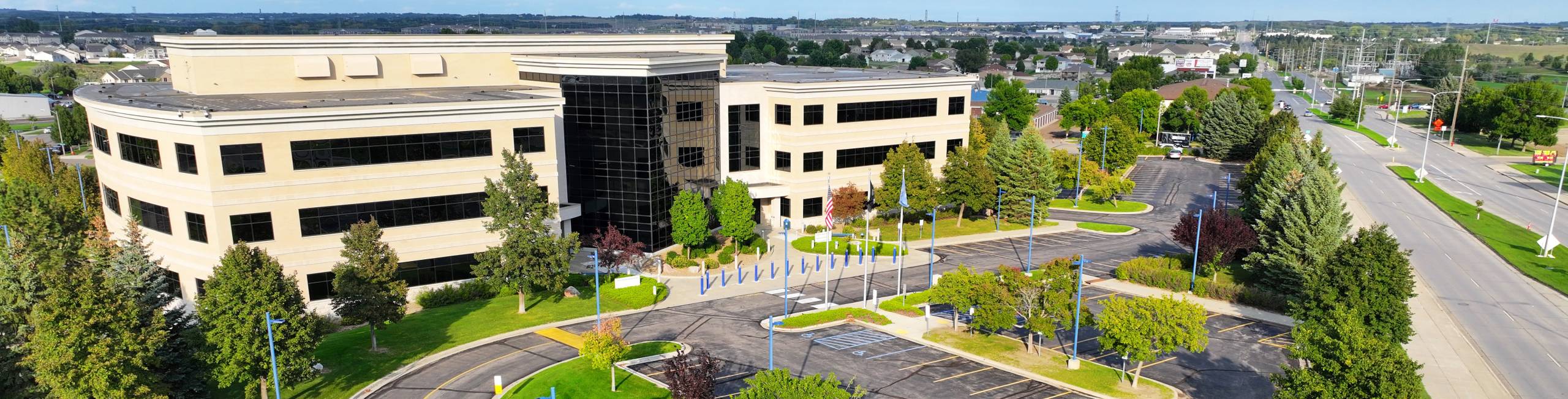 WSI Office Building Bismarck North Dakota